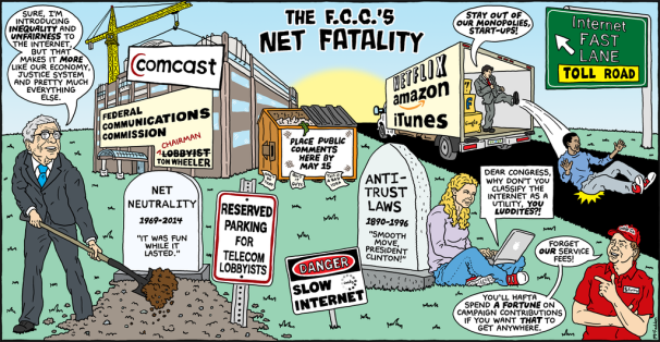 Comcast FCC